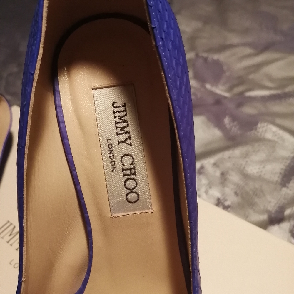 Jimmy Choos - Picture 5 of 8